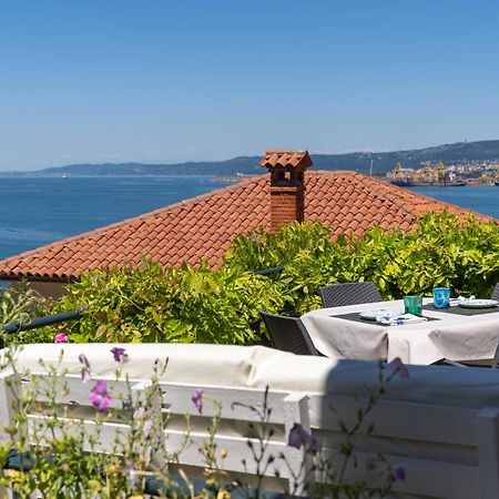 Muggia Uphill B&B Dış mekan fotoğraf
