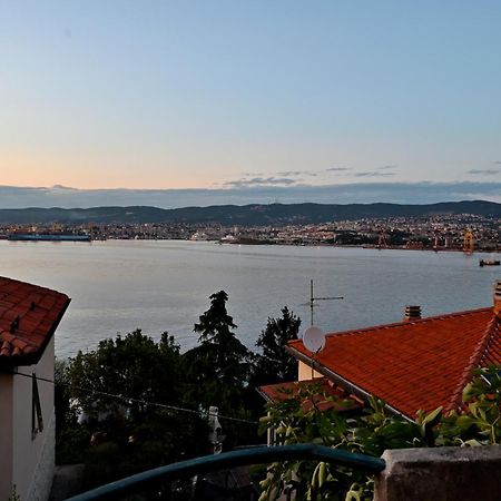 Muggia Uphill B&B Dış mekan fotoğraf