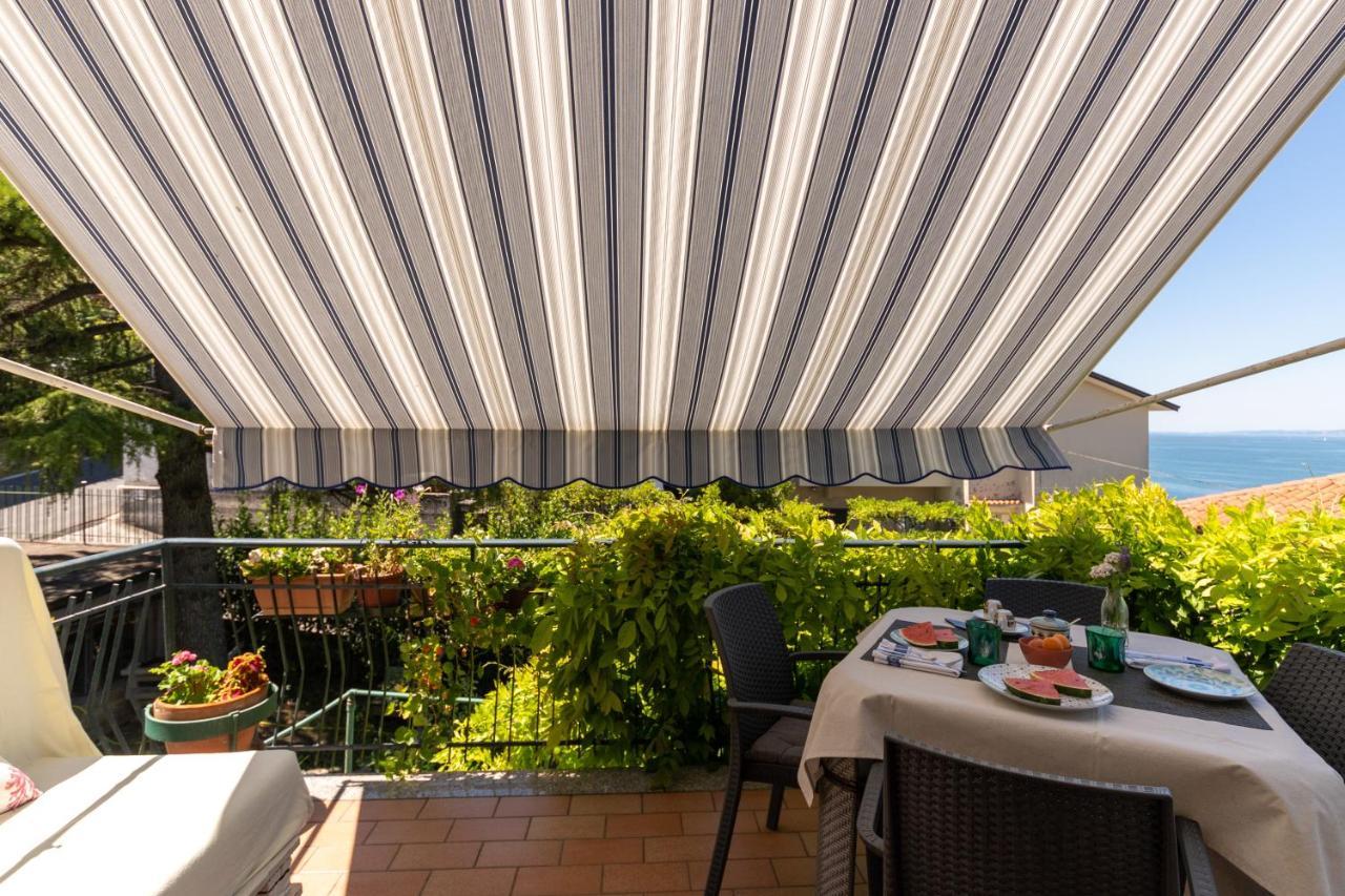 Muggia Uphill B&B Dış mekan fotoğraf