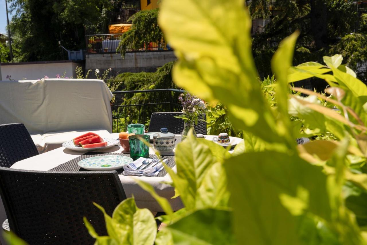 Muggia Uphill B&B Dış mekan fotoğraf