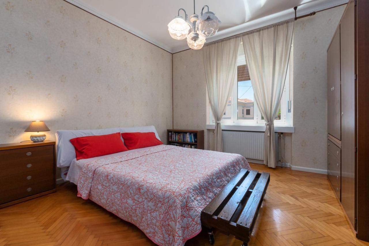 Muggia Uphill B&B Dış mekan fotoğraf