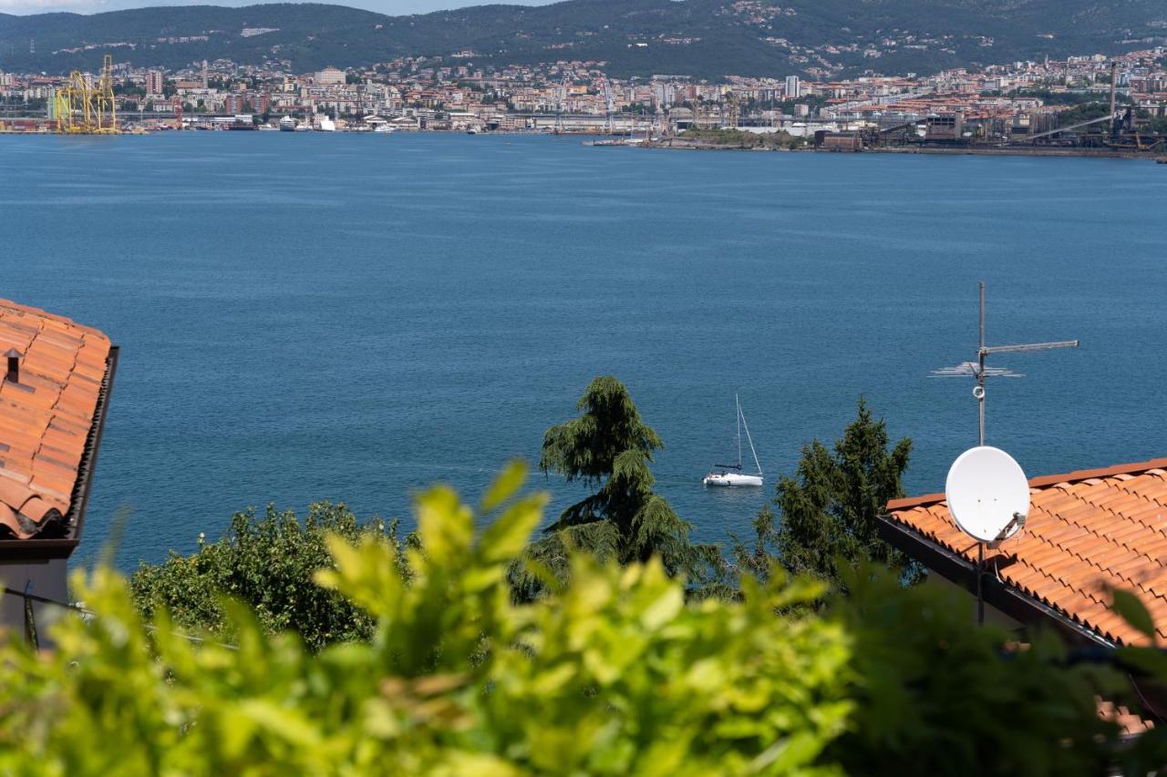 Muggia Uphill B&B Dış mekan fotoğraf