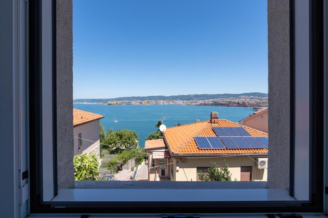 Muggia Uphill B&B Dış mekan fotoğraf