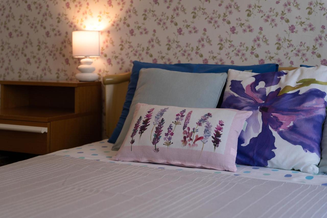Muggia Uphill B&B Dış mekan fotoğraf
