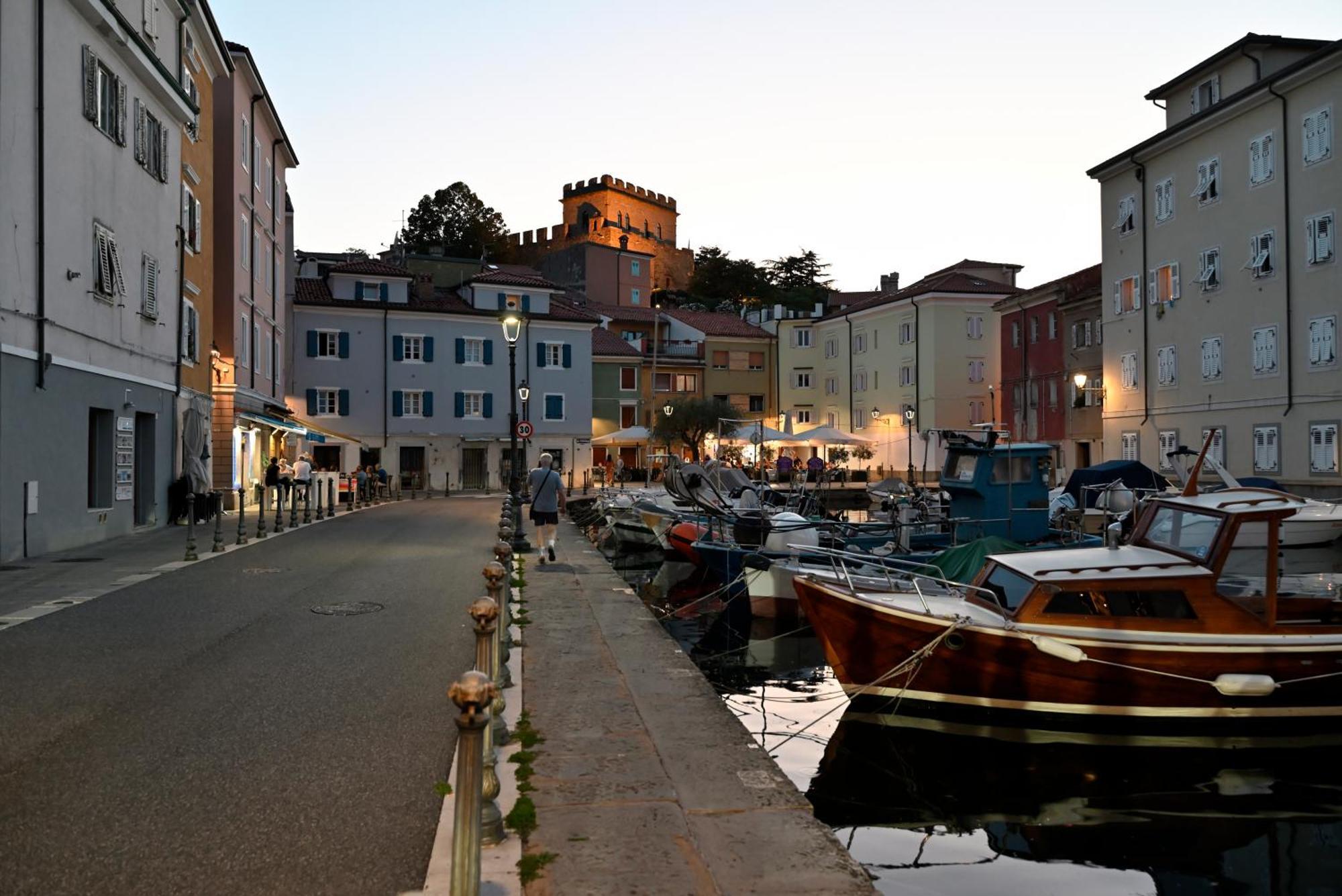 Muggia Uphill B&B Dış mekan fotoğraf