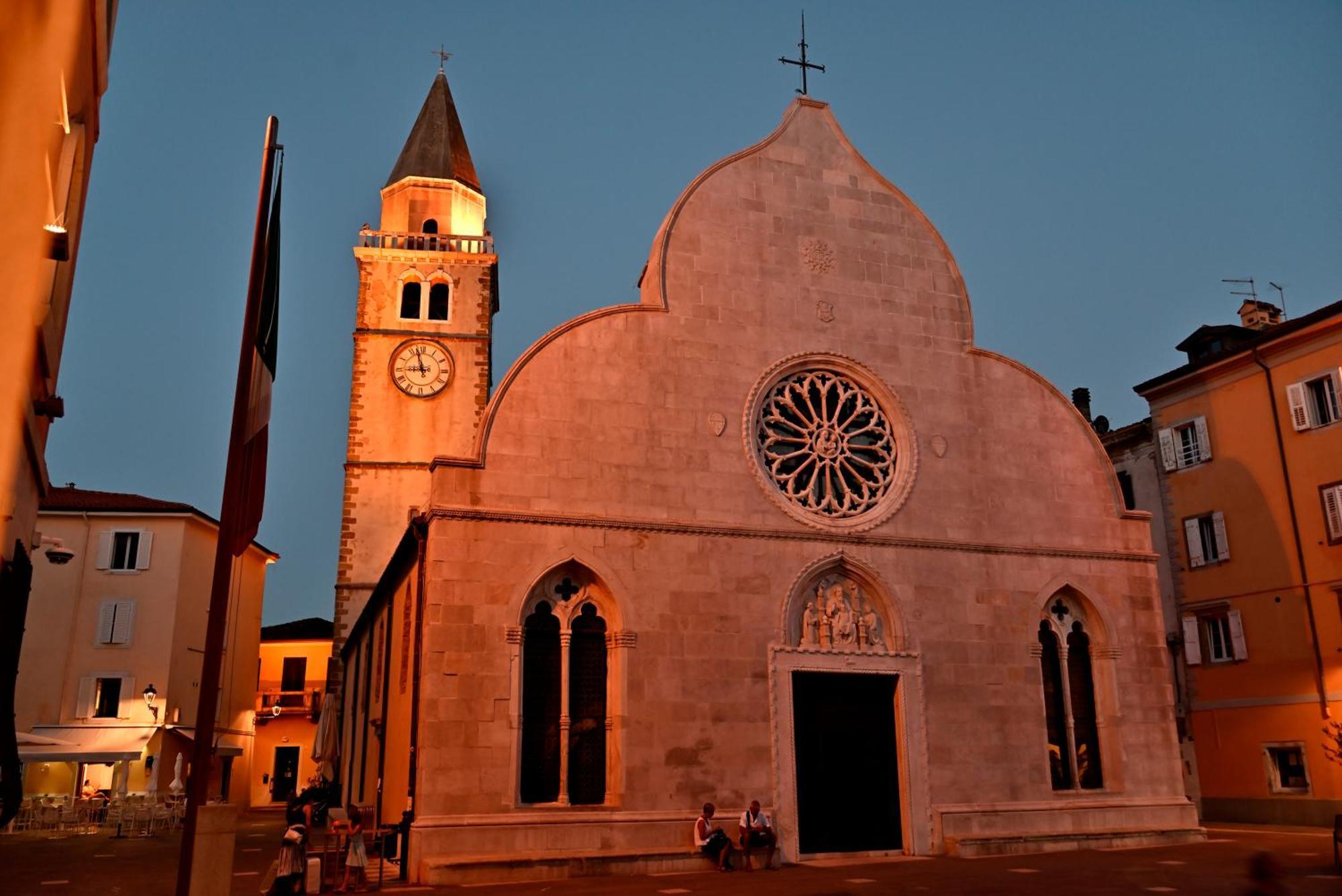 Muggia Uphill B&B Dış mekan fotoğraf