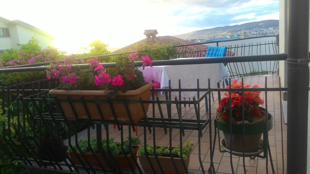 Muggia Uphill B&B Dış mekan fotoğraf